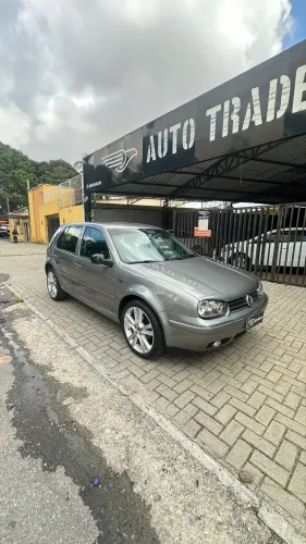 Volkswagen Golf 1.6 MI/ 1.6 MI Gener./black & Silver 2005