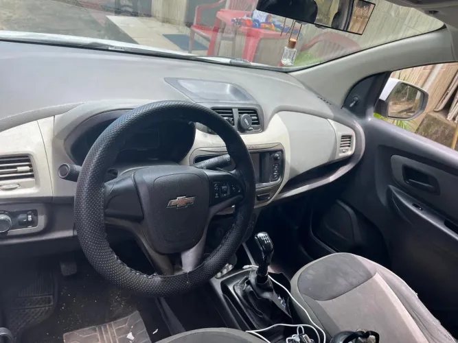 Chevrolet Spin LT 1.8 8V Econo.flex 5P Mec. 2018