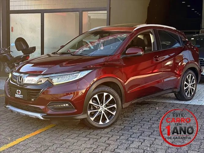 Honda HR-V Touring 1.5 TB 16V 5P Aut. 2021