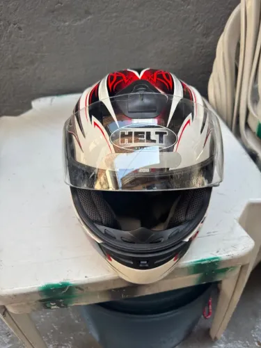 CAPACETE HELT