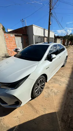 Toyota Corolla Altis Prem. Hybrid 1.8 Flex AUT 2023