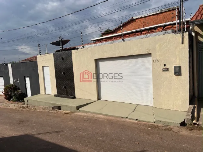 Casa à venda no bairro Jardim Planalto - Imperatriz/MA