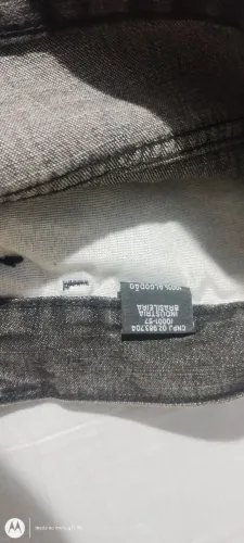 Calça star Griff sem uso