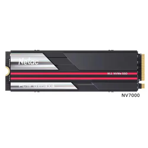 SSD netac 2tb