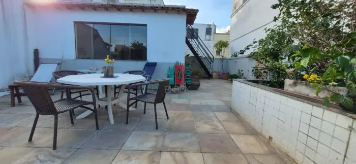 Recreio dos Bandeirantes | Cobertura 4 quartos, sendo 1 suite
