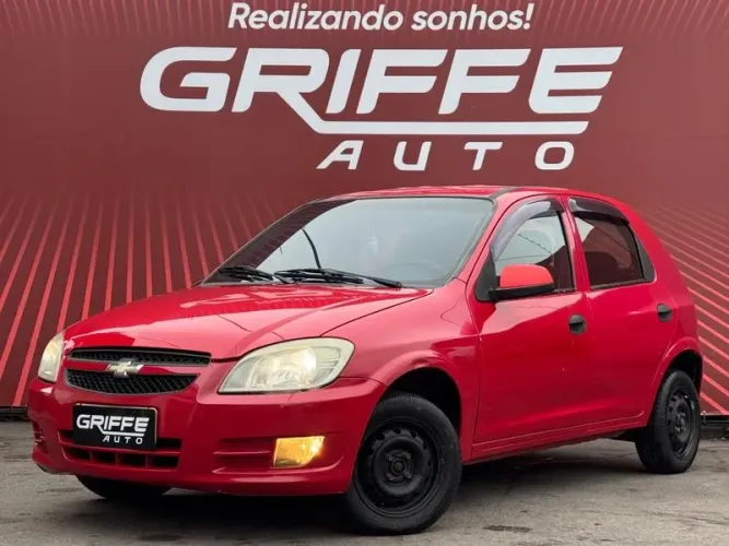 Chevrolet Celta Life/ LS 1.0 MPFI 8V Flexpower 5P 2012