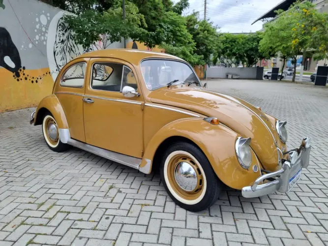 Volkswagen Fusca 1300 1967