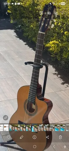 OPORTUNIDADE VIOLÃO SALVADOR IBANEZ SÉRIE ESPECIAL