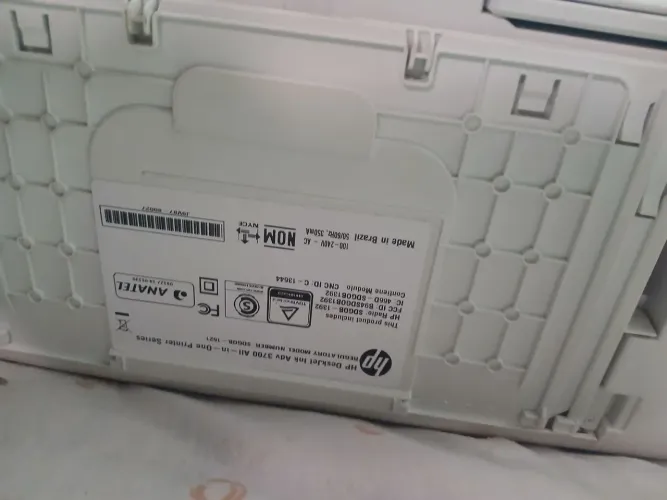 série HP DeskJet Ink Advantage 3700 wireless