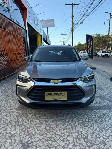 Chevrolet Tracker LT 1.0 Turbo 12V Flex AUT 2023