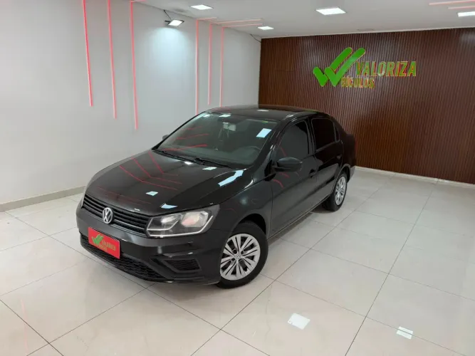 Volkswagen Voyage 1.6 MSI Flex 8V 4P 2022