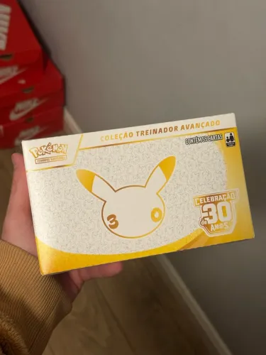 pokémon 30 anos