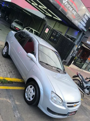 Chevrolet Classic Life/ls 1.0 VHC Flexp. 4P 2013
