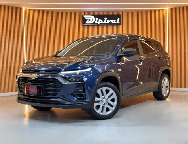 Chevrolet Tracker 1.0 Turbo 12V Flex Aut. (pcd) 2026