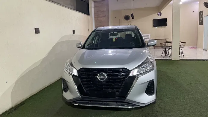 Nissan Kicks Active 1.6 16V Flex Aut. 2022