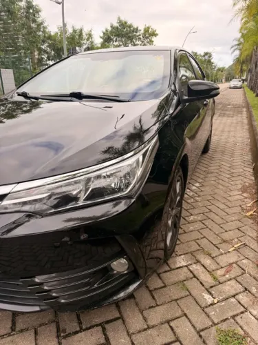 Toyota Corolla XEI 2.0 Flex 16V Aut. 2019
