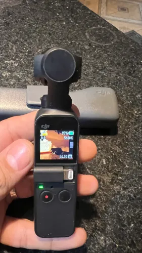 DJI osmo Pocket 1