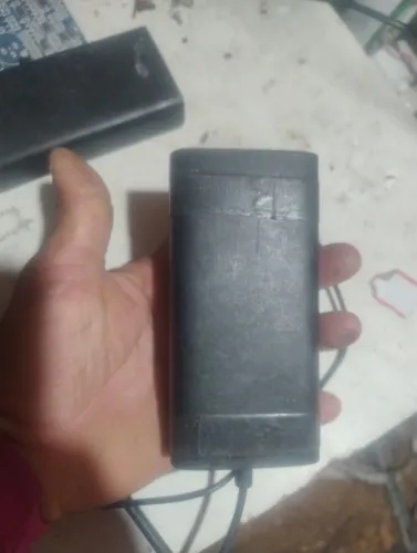carregador caixa bombox