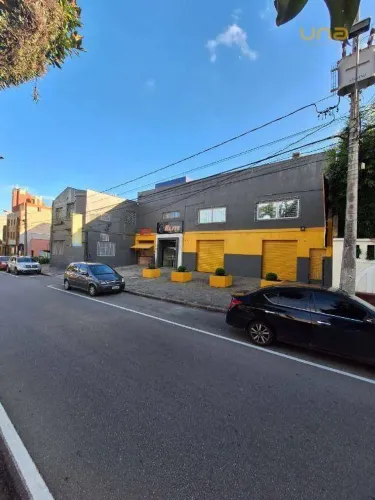 Terreno ZRF.1 à venda, 1430 m² (28m FR) por R$ 4.800.000 - São Francisco - Curitiba/PR