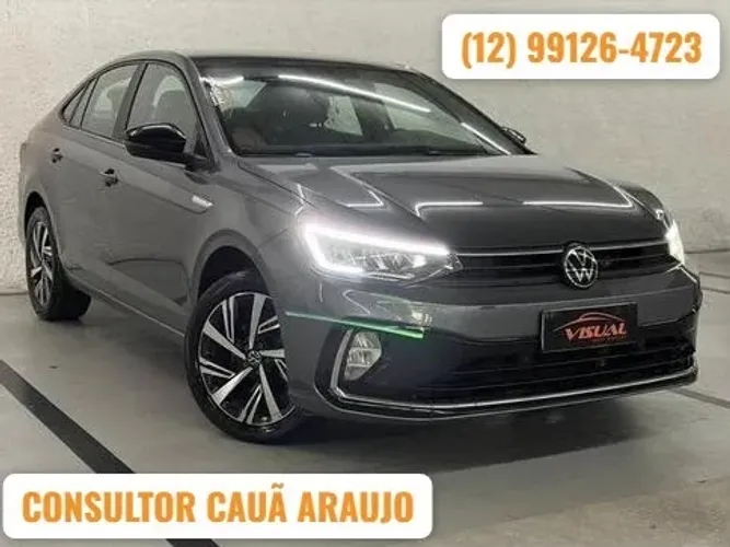 Volkswagen Virtus Highline 200 TSI 1.0 Flex 12V AUT 2025