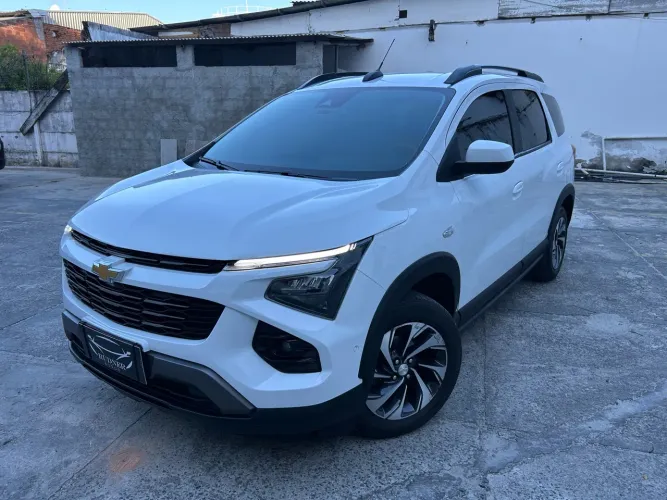 Chevrolet Spin Premier 1.8 8V Econo.flex 5P Aut. 2025