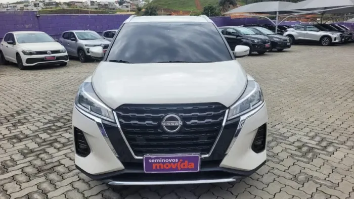 Nissan Kicks Play Sense 1.6 16V Flex Aut. 2025
