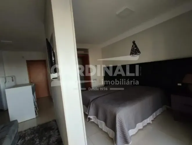 Apartamento kitnet com 01 quarto disponível para venda - Bosque das Juritis