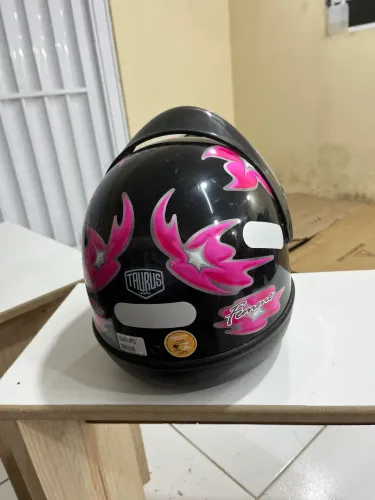 Capacete San marino Taurus