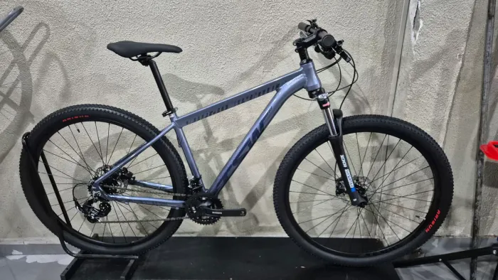 BIKE ARO 29 TSW RIDE PLUS 21v freios shimano Hidráulico tamanhos 15,5/17,5 e 19.