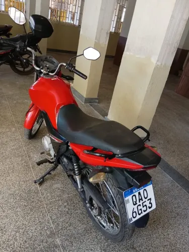 Vendo moto Honda CG 125IFAN 