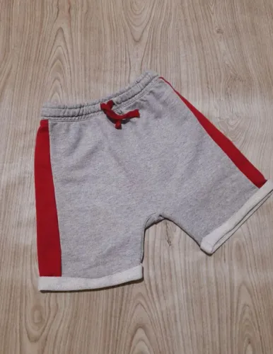 Bermuda Infantil Masculina