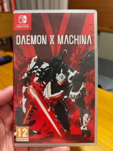 Daemon x Machina | Nintendo Switch