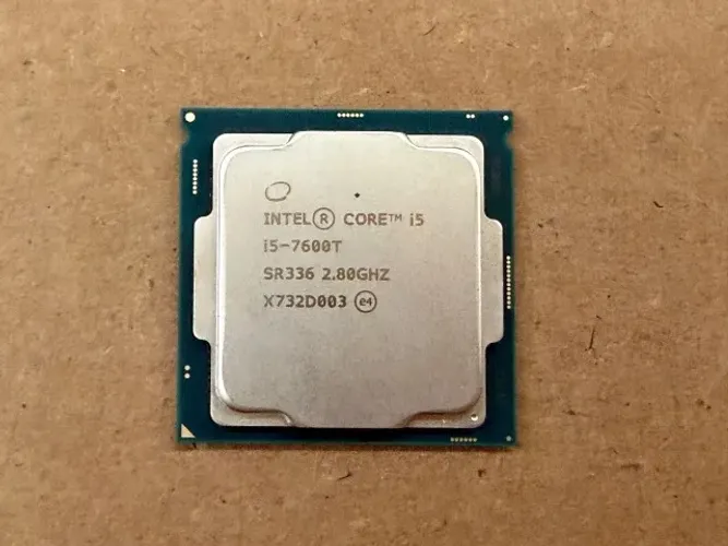 INTEL CORE I5-7600T LGA 1151 3.7 GHZ TURBO