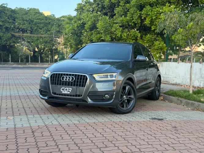 Audi Q3 2.0 TFSI Quat. 170/180cv S-tronic 5P 2013