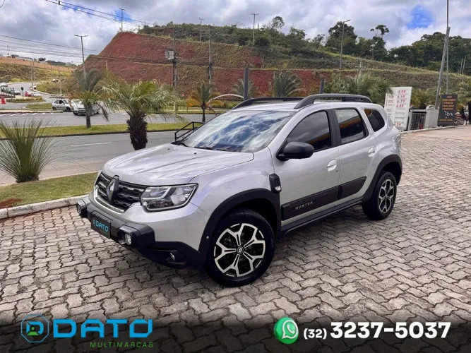 Renault Duster Iconic 1.6 16V Flex AUT 2022
