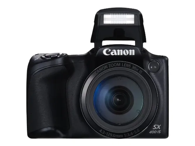 CAMERA CANON POWER SHOT SX400IS Compacta