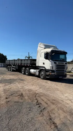 Scania 440