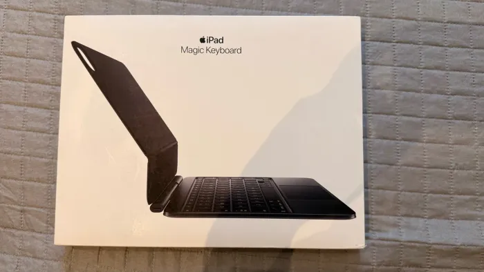 Apple Magic Keyboard Black