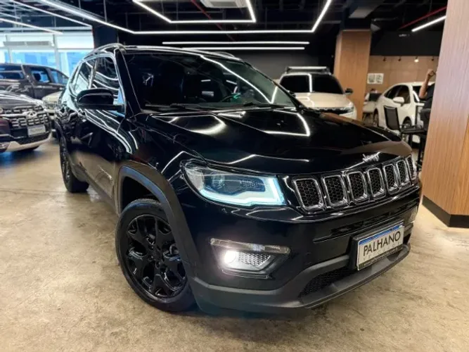 Jeep Compass Longitude 2.0 4X2 Flex 16V Aut. 2021