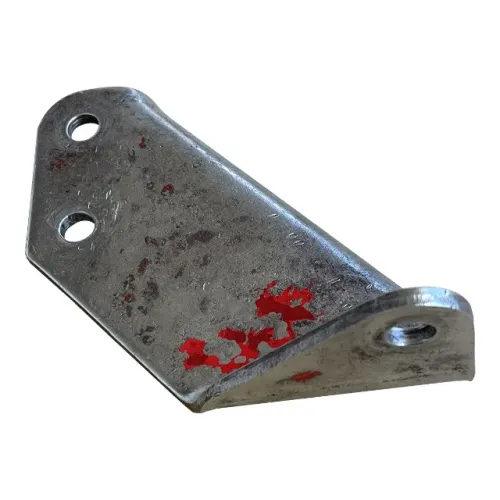 Suporte Inferior Alternador Bf-161 6 Cilindros Ford Willys F-75 Jeep Maverick Rural