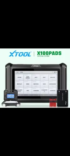 Xtool x100 pads v.2 2026. Programador de chaves e diagnóstico automotivo.