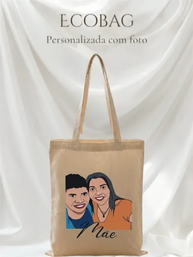 Ecobag Personalizada 