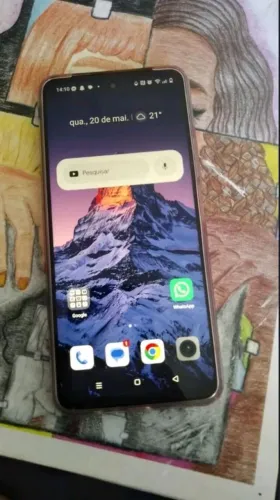 Vendo celular novo da Realme C71