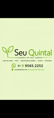 Corte de grama Garopaba e região