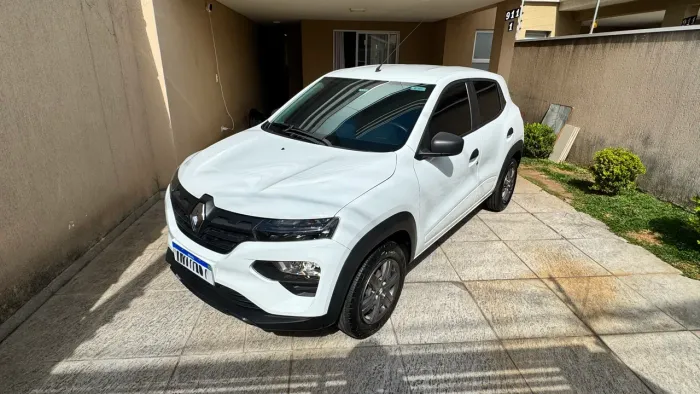 Renault Kwid Zen 1.0 Flex 12V 5P Mec. 2024