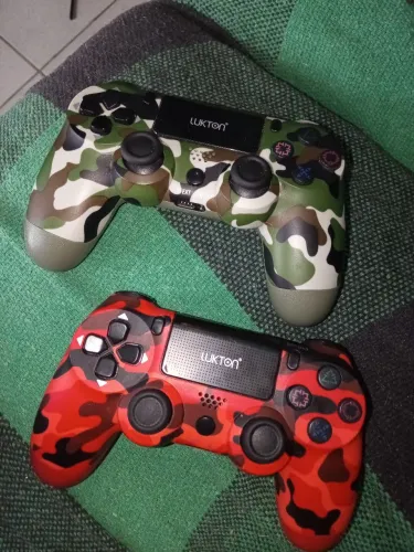 Vende controles de ps4