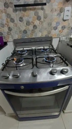 Fogão Brastemp 4 Bocas