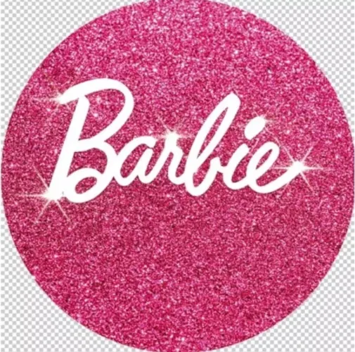 Capa de Painel da Barbie