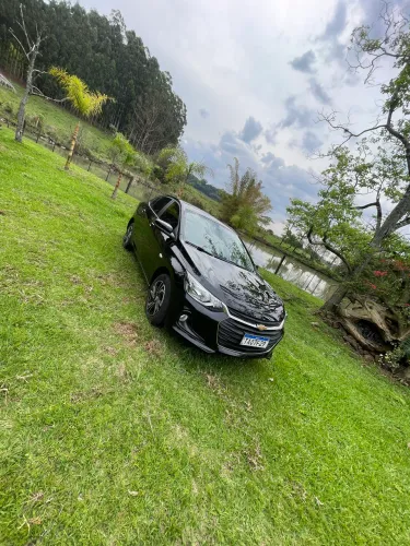 Chevrolet Onix Plus LT 1.0 12V TB Flex Aut. 4P 2025