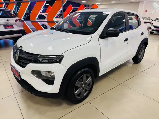 Renault Kwid Zen 1.0 Flex 12V 5P Mec. 2024